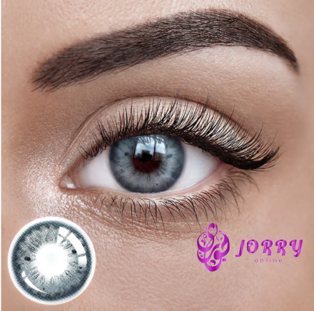 Sweet vision  colour contacte lenses - marble blue